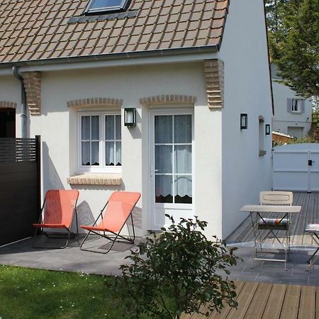 Villa La Tonnelle Hardelot-Plage Exterior foto