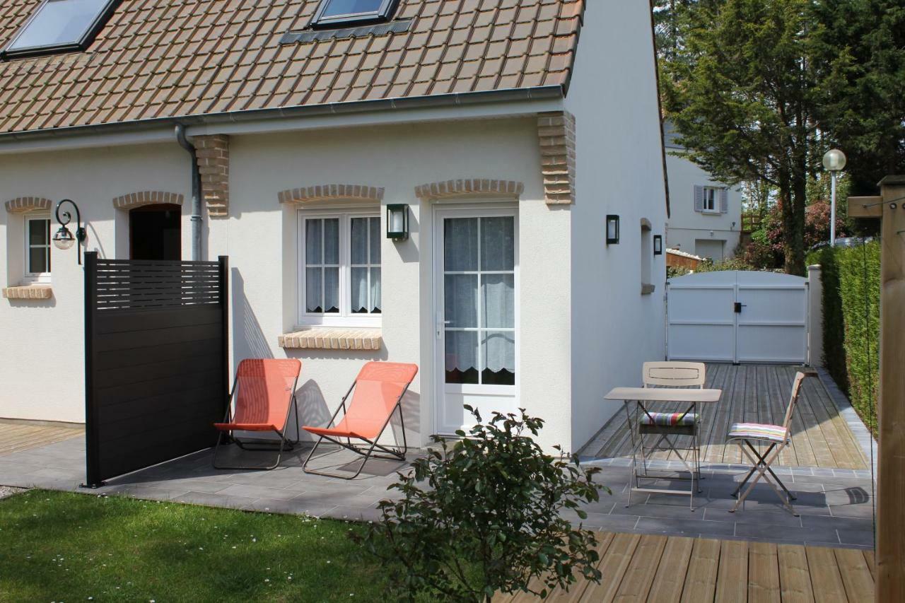 Villa La Tonnelle Hardelot-Plage Exterior foto