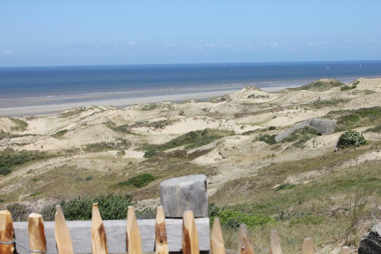 Villa La Tonnelle Hardelot-Plage Exterior foto